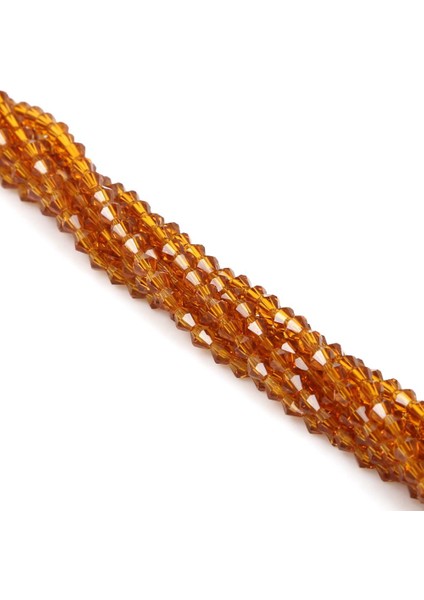 Kahverengi Tarzı Yeni mm Renkli Avusturya Kristal Boncuk Charm Cam Boncuk Gevşek Spacer Giysi Boncukları Giyim Crafts Dekorasyon Için (Yurt Dışından)