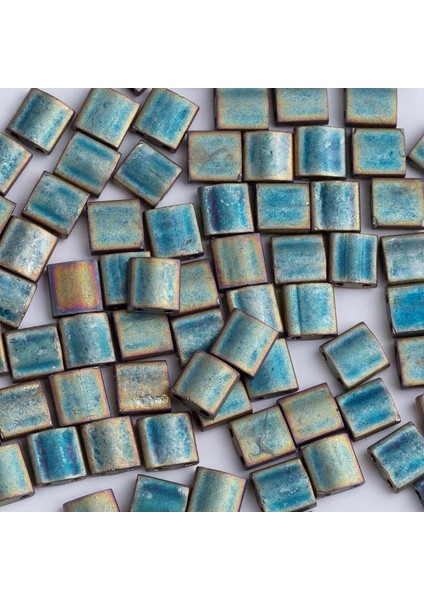 TL2008 Stili Taidian Miyuki Tila Boncuk 5X5X Bohotyle Bilezik Opak El Sanatları Takı Boncuk Işi 3gramslot Hakkında Eces (Yurt Dışından)