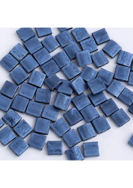 TL2008 Stili Taidian Miyuki Tila Boncuk 5X5X Bohotyle Bilezik Opak El Sanatları Takı Boncuk Işi 3gramslot Hakkında Eces (Yurt Dışından) fiyatları