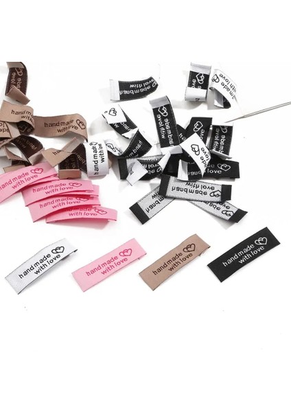 Kahverengi Tarzı Yüksek Li Özel Saten Baskılı Giyim Bakım Etiketi, Giyim Yıkama Etiketleri Saten Etiket Baskı Geri Dönüşümlü (Yurt Dışından) modelleri