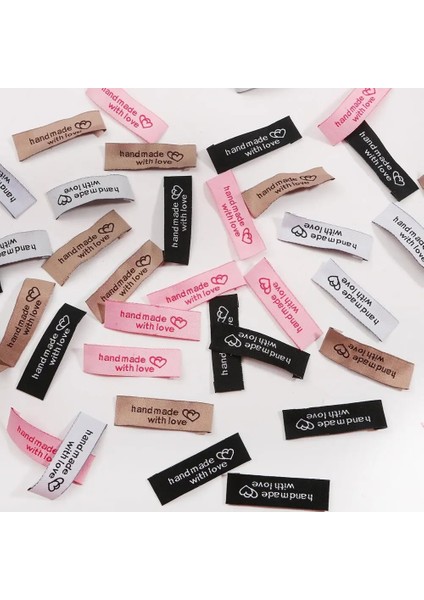 Kahverengi Tarzı Yüksek Li Özel Saten Baskılı Giyim Bakım Etiketi, Giyim Yıkama Etiketleri Saten Etiket Baskı Geri Dönüşümlü (Yurt Dışından) indirimleri