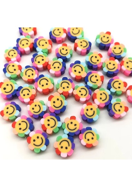 Taiji Stilini Karıştır Lot Ixed Renkler Meyve Şekli Kil Spacer Boncuk Takı Yapımı Için Polimer Kil Boncuk Dıy El Yapımı Aksesuarlar (Yurt Dışından) indirimleri