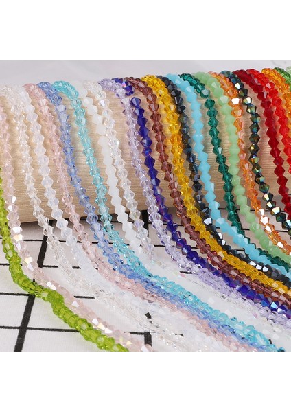 Gümüş Şampanya Stili Yeni mm Renkli Avusturya Kristal Boncuk Charm Cam Boncuk Gevşek Spacer Giysi Boncukları Giyim Crafts Dekorasyon Için (Yurt Dışından) fırsatları