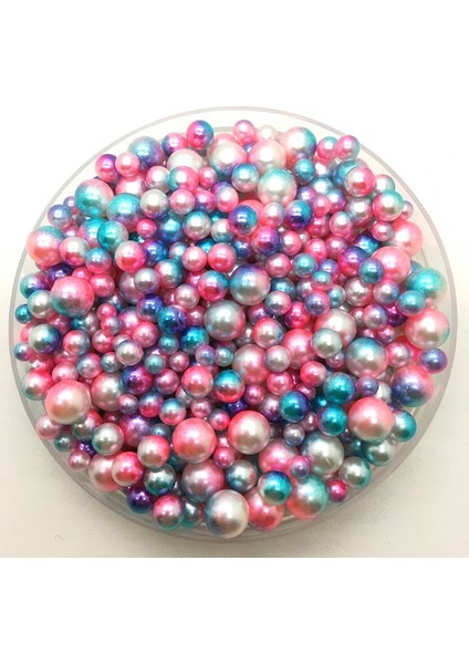 No.1 Tarzı 4~10MM Karışım Boyutu 15G Akrilik Yuvarlak Inci Aralayıcı Gevşek Boncuklar Dıy Takı Yapımı Moda ve Aksesuarlar (Yurt Dışından) modelleri