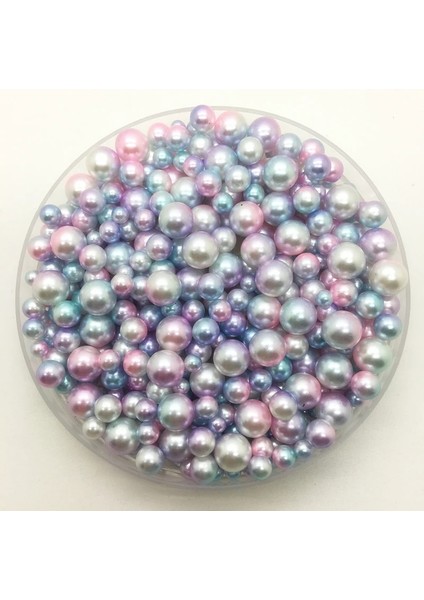 No.1 Tarzı 4~10MM Karışım Boyutu 15G Akrilik Yuvarlak Inci Aralayıcı Gevşek Boncuklar Dıy Takı Yapımı Moda ve Aksesuarlar (Yurt Dışından) fırsatları