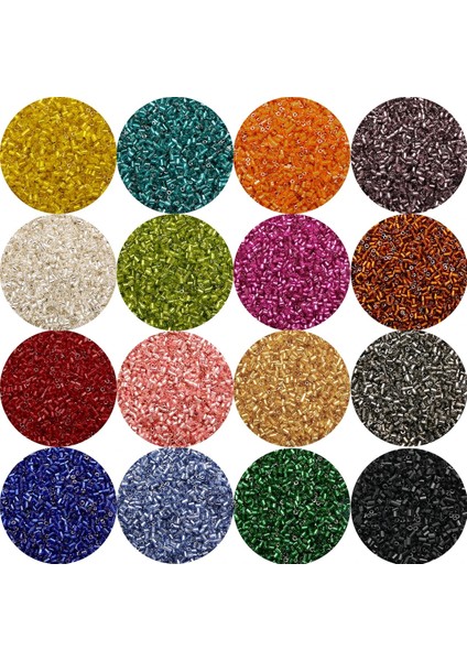 Zeytin Tarzı mm Gümüş Astarlı H-Şekil Tüp Miyuki Cam Spacer Tohum Boncuk Dıy Dikiş Yapımı Nakış Kadın Konfeksiyon Aksesuarları (Yurt Dışından) indirimleri