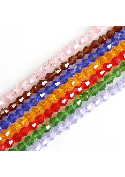 Turuncu Kırmızı Stil Yeni mm Renkli Avusturya Kristal Boncuk Charm Cam Boncuk Gevşek Spacer Giysi Boncukları Giyim Crafts Dekorasyon Için (Yurt Dışından) fiyatları