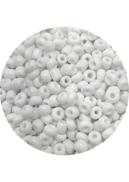 No.80 Tarzı Lot 4mm Charm Çek Cam Tohum Boncuk Dıy Bilezik Kolye Spacer Boncuk Takı Yapımı Için Dıy Küpe Kolye (Yurt Dışından)