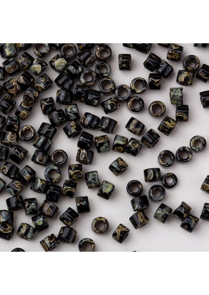 DB2262 Stili Taidian Miyuki Delica Seedbeadrystal 1.3 * Beadsjewelry Pearl Craft Malzemeleri Yerli Miyukiaddict 5g Için (Yurt Dışından) modelleri