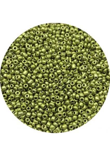 38 Numara Lot 2mm Charm Çek Cam Tohum Boncuk Dıy Bilezik Kolye Spacer Boncuk Takı Yapımı Için Dıy Küpe Kolye (Yurt Dışından)
