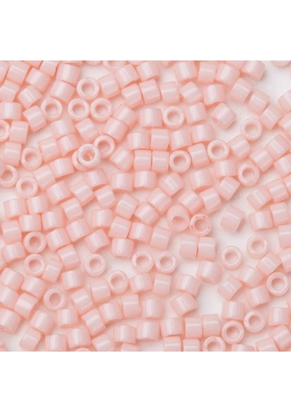 DB1493 Stili Taidian Boncuk Dokuma Japon Delica Boncuk Çok Renkli Boncuklu Kolye Takı Yapımı 3gramslot 1.6x1.3mm (Yurt Dışından)