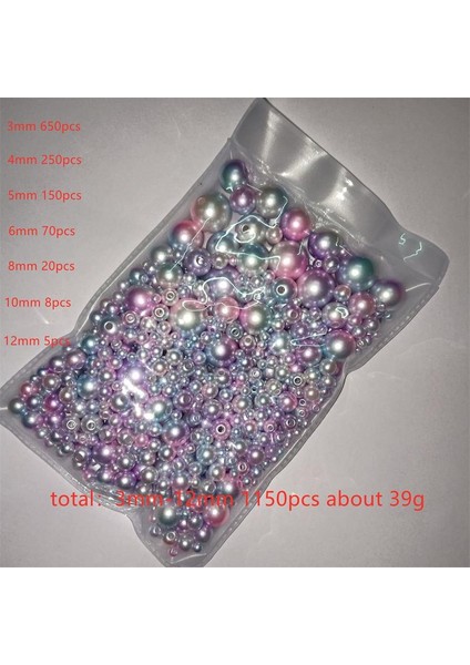 Dk Siam 1150 Adet Tarzı Ix Boyutu Saf Whitepearl Wtraight Delikler Yuvarlak Iğne Işi ve Takı Yapımı Için Taklit Plastik Inci Boncuklar (Yurt Dışından) modelleri