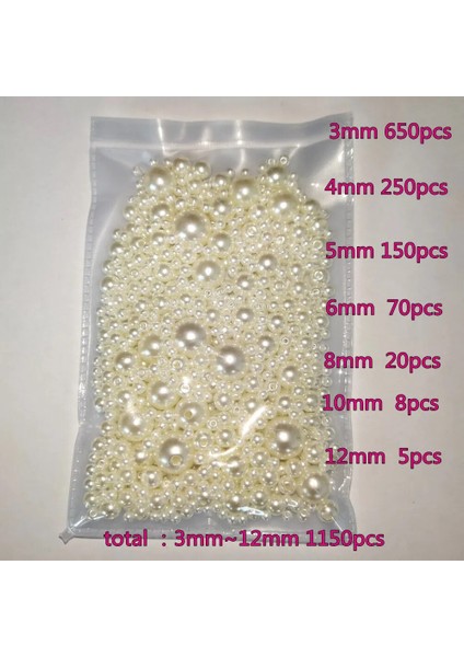 Dk Siam 1150 Adet Tarzı Ix Boyutu Saf Whitepearl Wtraight Delikler Yuvarlak Iğne Işi ve Takı Yapımı Için Taklit Plastik Inci Boncuklar (Yurt Dışından) indirimleri