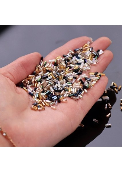 Çek Gümüş Tarzı 2X4MM 480 Adet Büküm Bugle Boncuk Çek Cam Seedbead Helix Tüp Boncuk Charm Dıy Bilezik Kolye Giysiler Için Dikiş Aksesuarları (Yurt Dışından) fiyatları
