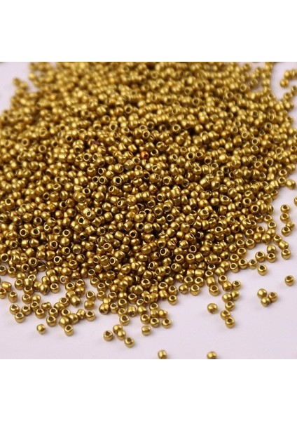 MZ3088 Ordu Yeşili Stili 1,5 mm Sağdan Sola Renkli Çek Cam Boncuk Bilezik Kolye Küpe Takı Dıy Üretimi Tohum Boncuk Malzemesi (Yurt Dışından) fırsatları