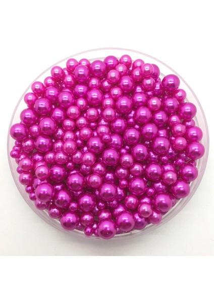 No.7 Tarzı 4~10MM Karışım Boyutu 15G Akrilik Yuvarlak Inci Aralayıcı Gevşek Boncuklar Dıy Takı Yapımı Moda ve Aksesuarlar (Yurt Dışından)