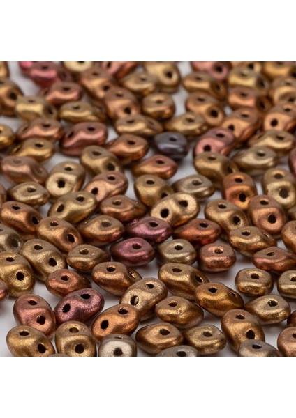SD071 Stili 5 Gram Taidian Superduo 2*5mm Perles Cezch Cam Boncuk Cuentas De Vidrio Checas Made Bileklik Cyber ​​style Gramlot (Yurt Dışından)