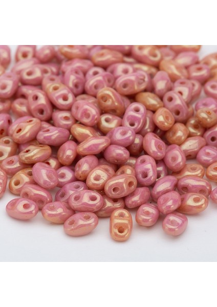 SD071 Stili 5 Gram Taidian Superduo 2*5mm Perles Cezch Cam Boncuk Cuentas De Vidrio Checas Made Bileklik Cyber ​​style Gramlot (Yurt Dışından)