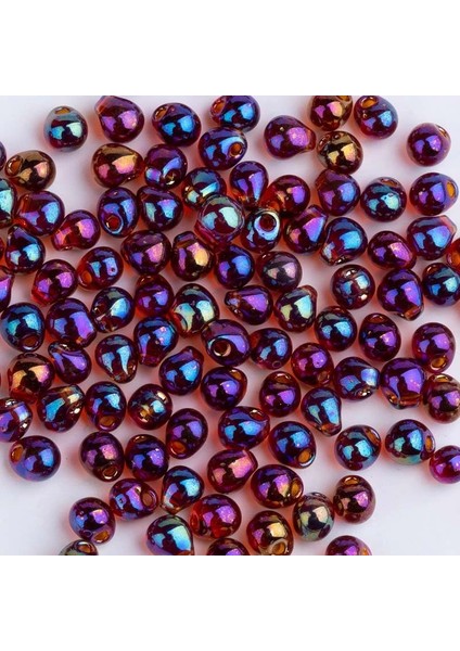 DP257 Stili Taidian Japonya Miyuki Noel Partisi Giyim Aksesuarları Için Tohum Boncukları 5grams Eces Hakkında (Yurt Dışından)