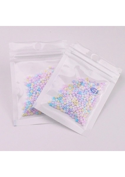 Darphane Stilini Karıştırın 3mm 330 Adet 3mm Mat Cam Seedbons Macaroo Üniforma Yuvarlak Spacer Dıy Boncuk El Sanatları Için Dikiş Malzemeleri Takı Aksesuarı (Yurt Dışından)