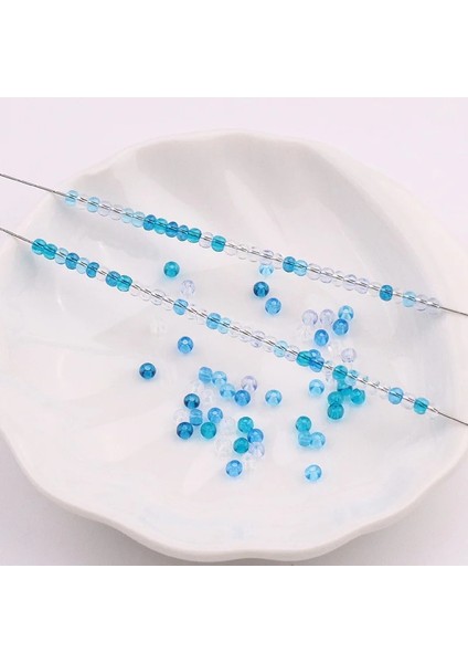 Gri Renk Stili 3mm Üniforma 3mm Mgb Şeffaf Cam Tohum Boncuğu Üniforma Japon Yuvarlak Spacer Cam Boncuklar Dıy Charm Craft Giysiler Için Dikiş Tedarikçileri (Yurt Dışından) indirimleri