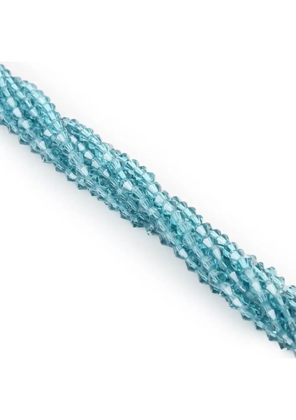 Tavuskuşu Mavi Tarzı Yeni mm Renkli Avusturya Kristal Boncuk Charm Cam Boncuk Gevşek Spacer Giysi Boncukları Giyim Crafts Dekorasyon Için (Yurt Dışından)