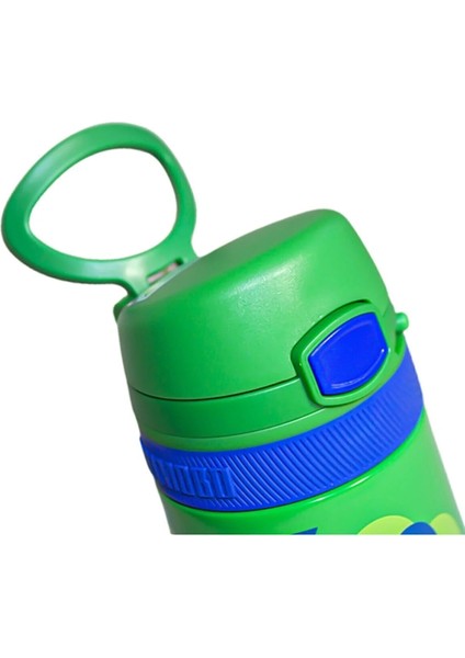 Çocuk 350 ml Pipetli Matara Paslanmaz Çelik Termos Bpa Içermez fiyatları