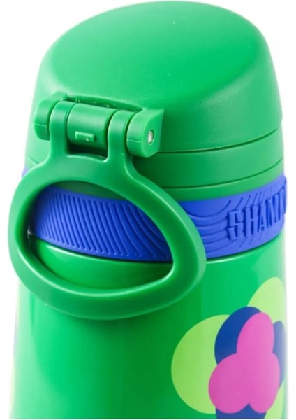 Çocuk 350 ml Pipetli Matara Paslanmaz Çelik Termos Bpa Içermez modelleri