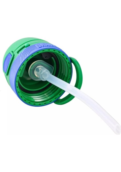 Çocuk 350 ml Pipetli Matara Paslanmaz Çelik Termos Bpa Içermez indirimleri