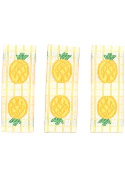 6 Karışımı 50 Adet Stil Olorful Meyve Etiket Nakış Kumaş Etiketleri Çocuk Giyim Çanta Etiketi Dikiş Konfeksiyon Aksesuarları El Yapımı Dıy El Sanatları Yeni (Yurt Dışından) fırsatları