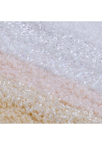 DB727 Stili 5 Gram Taidian Miyuki Delica Cam Boncuklar Çoklu Renk Yuvarlak x Clatyle Boho Takı 5gramslot Yaklaşık Eces (Yurt Dışından) indirimleri