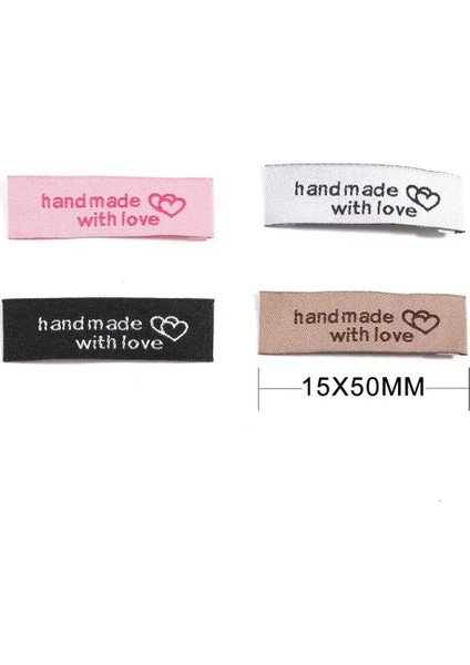 Fuşya Tarzı Lot El Yapımı Etiketler Nakış Baskılı Etiketler Giysi Bayrak Etiketi Konfeksiyon Etiketi Dıy Etiketleri Zanaat Dikiş Aksesuarları (Yurt Dışından) fırsatları