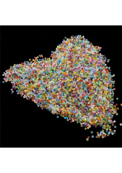 Siyah Stil 20G O 3mm Donuk Cila Frost Şeffaf Çek Cam Tohum Spacer Dıy Boncuk Çocuk Giyim Dikiş Aksesuarları Yapımı Için (Yurt Dışından) modelleri