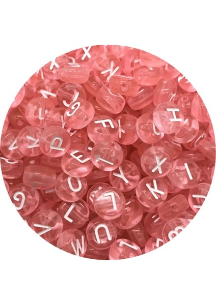 No.12 Tarzı Kare Oval Karışık Akrilik Mektup Boncuk Takı Yapımı Için Gevşek Spacer Boncuk Dıy El Yapımı Bilezik Kolye (Yurt Dışından)