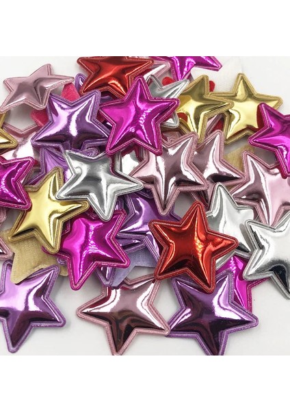 Renk 6 Tarzı U Kumaş Yamalar Yastıklı Yıldız Şekli Keçe Giysi Aplikler Yastıklı Keçe Aplikler Saç Şapka Dekoratif Süsleme A354 (Yurt Dışından) fiyatları