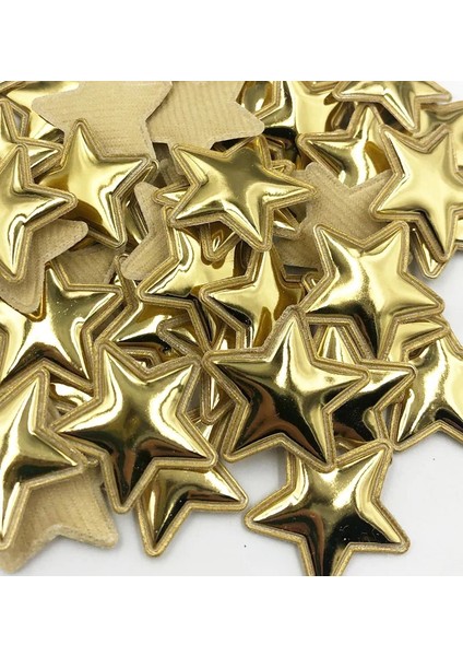 Renk 6 Tarzı U Kumaş Yamalar Yastıklı Yıldız Şekli Keçe Giysi Aplikler Yastıklı Keçe Aplikler Saç Şapka Dekoratif Süsleme A354 (Yurt Dışından) modelleri