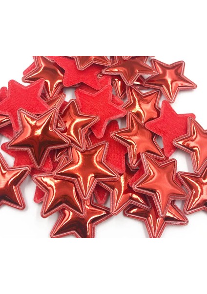 Renk 6 Tarzı U Kumaş Yamalar Yastıklı Yıldız Şekli Keçe Giysi Aplikler Yastıklı Keçe Aplikler Saç Şapka Dekoratif Süsleme A354 (Yurt Dışından) fırsatları