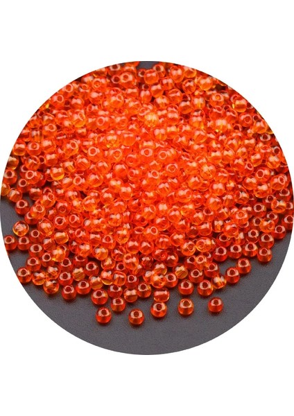 Turuncu Tarzı 3mm Üniforma 3mm Mgb Şeffaf Cam Tohum Boncuğu Üniforma Japon Yuvarlak Spacer Cam Boncuklar Dıy Charm Craft Giysiler Için Dikiş Tedarikçileri (Yurt Dışından)