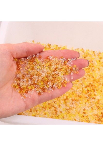 Turuncu Tarzı 3mm Üniforma 3mm Mgb Şeffaf Cam Tohum Boncuğu Üniforma Japon Yuvarlak Spacer Cam Boncuklar Dıy Charm Craft Giysiler Için Dikiş Tedarikçileri (Yurt Dışından) indirimleri