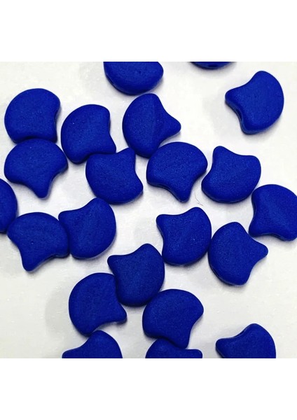 GL036 Stili 5 Gram Taidian Boncukisi Çek Cam Boncuklar Ginkgo Yaprağı 7.5xulticolor Grambag Açıklama Takı Fransız Lüks (Yurt Dışından)