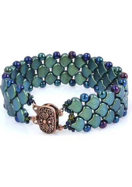 GL036 Stili 5 Gram Taidian Boncukisi Çek Cam Boncuklar Ginkgo Yaprağı 7.5xulticolor Grambag Açıklama Takı Fransız Lüks (Yurt Dışından) fırsatları