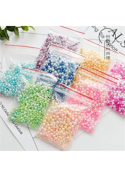 Renk Pembe Stilini Karıştırın mm Çok Boyutlu Seçenek Rastgele Karışım Renk Yuvarlak Deliksiz Takı Bezi Aksesuarları El Sanatları Için Grament Boncuk 10G (Yurt Dışından) modelleri