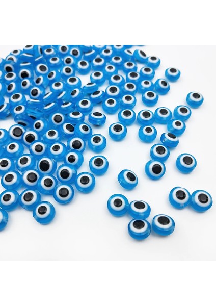 No.4 Tarzı 8mm Lot 8mm Diy Göz Boncuk Oval Şekil Spacer Boncuk Şerit Reacer Boncuk Takı Yapımı Için Bilezik Kolye Charms (Yurt Dışından)