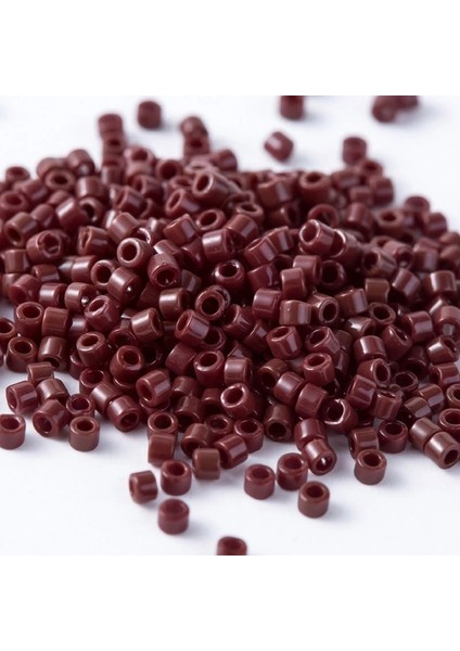 DB734 Stili 5 Gram Taidian Miyuki Delica Cam Boncuklar Çoklu Renk Yuvarlak x Clatyle Boho Takı 5gramslot Yaklaşık Eces (Yurt Dışından)