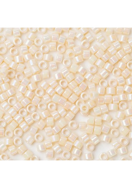 DB157 Stili Taidian Boncuk Dokuma Japon Delica Boncuk Çok Renkli Boncuklu Kolye Takı Yapımı 3gramslot 1.6x1.3mm (Yurt Dışından)