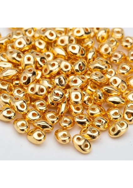 SDMIX06 Stili 5 Gram Taidian Superduo 2*5mm Perles Cezch Cam Boncuk Cuentas De Vidrio Checas Made Bileklik Cyber ​​style Gramlot (Yurt Dışından) fırsatları