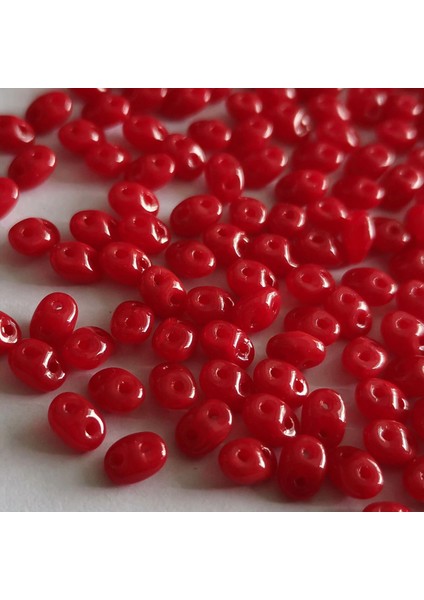 SD081 Stili 5 Gram Taidian Superduo 2*5mm Perles Cezch Cam Boncuk Cuentas De Vidrio Checas Made Bileklik Cyber ​​style Gramlot (Yurt Dışından)