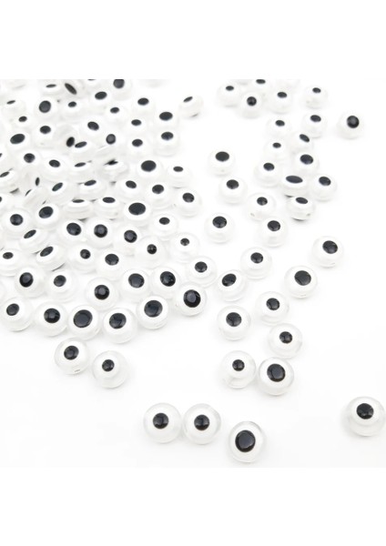 No.2 Tarzı 8mm Lot 8mm Diy Göz Boncuk Oval Şekil Spacer Boncuk Şerit Reacer Boncuk Takı Yapımı Için Bilezik Kolye Charms (Yurt Dışından)