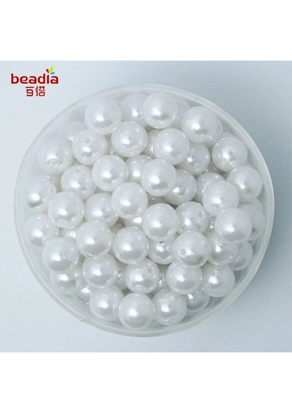 Antik Gümüş Tarzı Moda mm Pcsbag Abs Plastik Inci Boncuk Giyim Aksesuarları Dikiş Süsleme (Yurt Dışından) fiyatları