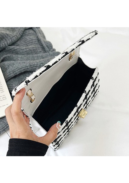Yeni Küçük Kokulu Moda Kadın Çantası, Işe Gidip Gelmek Için Çok Yönlü Tek Omuzlu Çapraz Çanta (Yurt Dışından) fiyatları